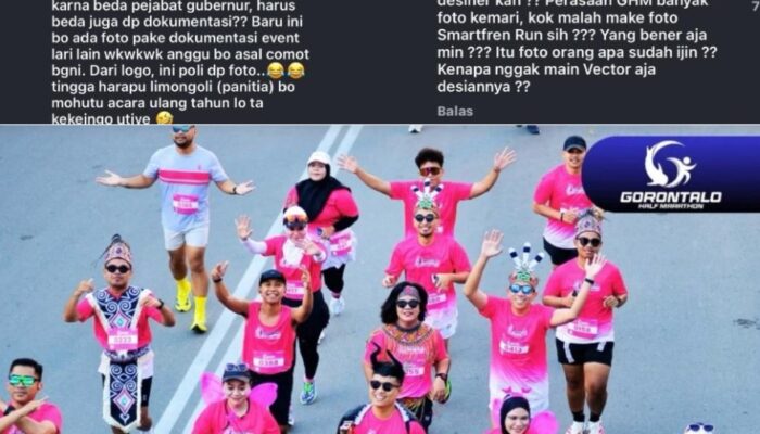 GHM 2025 Kena Kritik Lagi, Giliran Foto Promosi Diduga Milik Event Lain