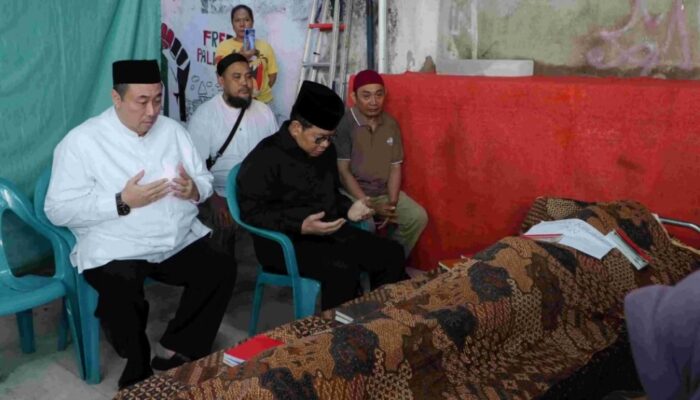 Gubernur DKI Pramono Anung Melayat Keluarga Affan Kurniawan Korban Rantis Brimob