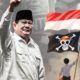 Bendera One Piece dan Merah Putih: Prabowo, Luffy dan Nasionalisme yang Luka (Foto:Ulanda.id)