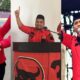 Tiga Kader Internal yang siap maju dalam Konfercab Dpc Pdi Perjuangan Bone bolango/Ulanda.id