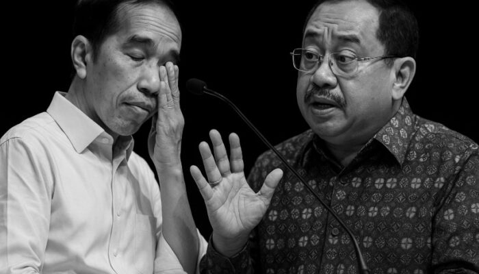 Said Didu: Abolisi Tom Lembong Bukti Pesanan dari Solo Sudah Tak Laku