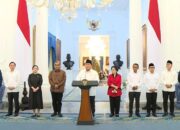 Kehadiran Ketua Umum PDI Perjuangan Megawati Soekarnoputri dan Ketua Umum Partai NasDem Surya Paloh dalam pertemuan yang dipimpin Presiden Prabowo Subianto di Istana Kepresidenan Jakarta, Minggu (31/8/2025), menyita perhatian publik/Ulanda.id