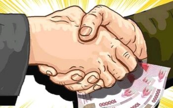 Ilustrasi Pungutan Liar (Foto:Ist/Ulanda.id)