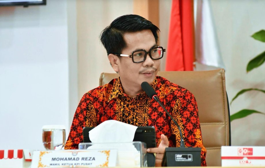 Wakil Ketua KPI Pusat, Mohamad Reza/Ulanda.id