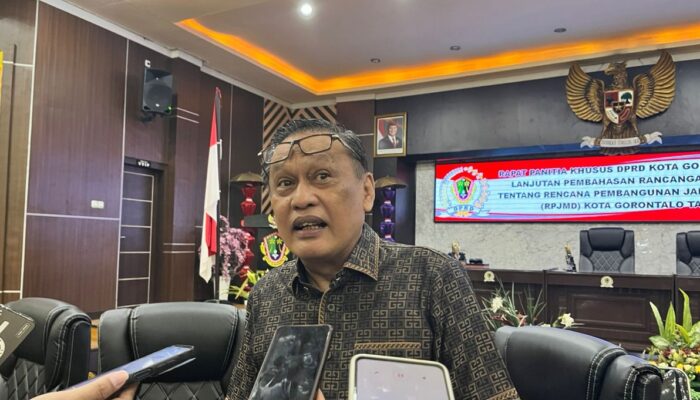 Retribusi Sampah Disorot, Pansus DPRD Kota Gorontalo Desak Perbaikan di RPJMD 2025–2029