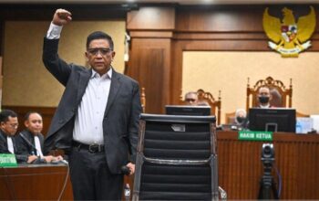 Presiden Prabowo Teken Amnesti untuk 1.116 Terpidana, Termasuk Hasto Kristiyanto