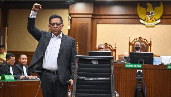 Presiden Prabowo Teken Amnesti, Bebaskan 1.116 Terpidana, Termasuk Hasto Kristiyanto