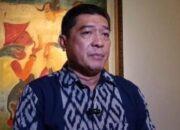 Hakim PN Jaksel menggugurkan permohonan PK Silfester Matutina, terpidana kasus fitnah terhadap Jusuf Kalla, karena alasan ketidakhadiran yang tidak sah. (Detikcom/Firda)/Ulanda.id