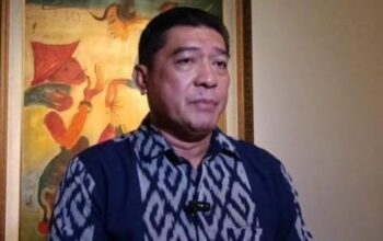 Hakim PN Jaksel menggugurkan permohonan PK Silfester Matutina, terpidana kasus fitnah terhadap Jusuf Kalla, karena alasan ketidakhadiran yang tidak sah. (Detikcom/Firda)/Ulanda.id