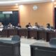 Rapat kerja Komisi IV DPRD Provinsi Gorontalo bersama Biro Pemerintahan dan Kesejahteraan Rakyat (Kesra), Minggu,3/8 (Foto:Ist/Ulanda.id)
