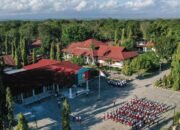 Sekolah Rakyat (SR) yang baru diluncurkan Pemerintah Pusat - Foto:Ist/Ulanda.id
