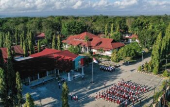Sekolah Rakyat (SR) yang baru diluncurkan Pemerintah Pusat - Foto:Ist/Ulanda.id