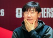 Pelatih Timnas Indonesia, Shin Tae-yong (Bola.com/Ulanda.id)