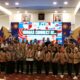 Direktorat Jenderal Imigrasi Gorontalo menggelar Humas Connect 2025 di Fox Hotel Gorontalo dengan tema Cerita, Citra & Creativity.Kamis,(21/8)/Ulanda.id