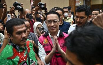 DPR Setujui penghapusan tuntutan pidana Tom Lembong atas Permintaan Presiden Prabowo