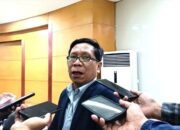 Ketua Panitia Khusus (Pansus) DPRD Gorontalo, Umar Karim (Foto:Ist/Ulanda.id)