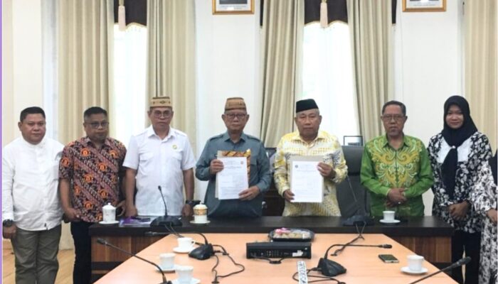 Pemkab Bone Bolango Dukung Penuh Pengembangan UNU Gorontalo, Siap Hibahkan Aset Pendidikan