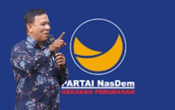 Fitri Usman, salah satu kader NasDem di Bone Bolango, menyatakan perang terbuka terhadap kebijakan partai yang dianggap merugikan kader lokal/Ulanda.id