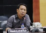 Ketua Pansus, Umar Karim, menyoroti belum adanya kejelasan dari pihak Pemerintah Provinsi Gorontalo terkait dokumen hasil audit BPKP (Foto:Ist/Ulanda.id)
