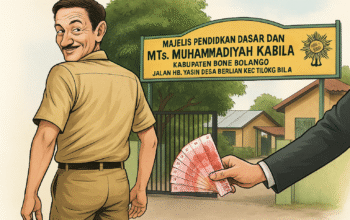 Ilustrasi Foto Ai/Ulanda.id