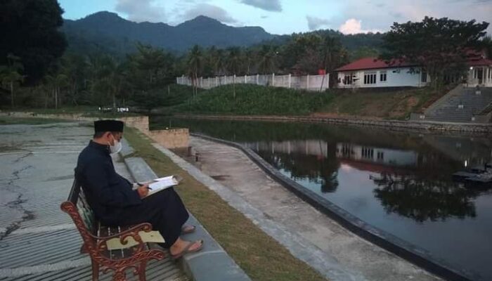 Jalan Manusiawi Jadi Kunci Bangkitkan Pinogu