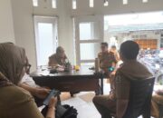 Bahas Program, Wali Kota Tunaikan Tugas Tanpa Mengenal Waktu