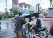 Peluk Asa Konsisten Sebarkan Berkah, Bukti Anak Muda Gorontalo Peduli Sesama
