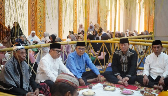 Wawali Gorontalo Ajak Masyarakat Teladani Akhlak Rasulullah dalam Peringatan Maulid Nabi