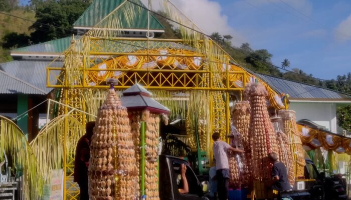 Festival Walima Desa Bongo, dari Budaya Leluhur hingga Destinasi Wisata