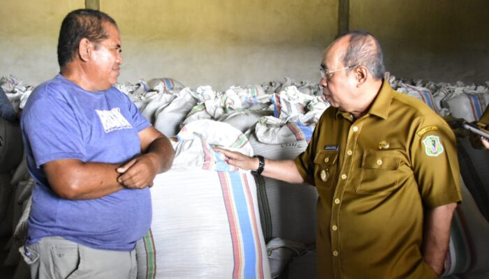 Sambangi Penggilingan dan Kantor Bulog, Adhan Usul Kantor Lurah jadi Tempat Penjualan SPHP