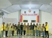 Mahasiswa UNIGO Akhiri KKP di Bolsel, Fokus Pengembangan UMKM Lokal