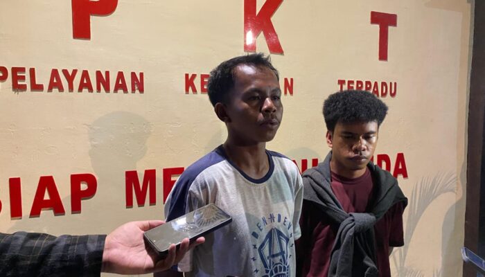 Datangi Polda Gorontalo, Keluarga MJ Pastikan Kejelasan Laporan