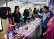 Halal Festival 2025 Gorontalo Resmi Dibuka, Dorong UMKM Bersertifikat Halal