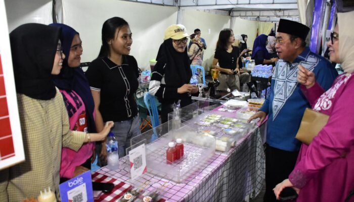 Halal Festival 2025 Gorontalo Resmi Dibuka, Dorong UMKM Bersertifikat Halal