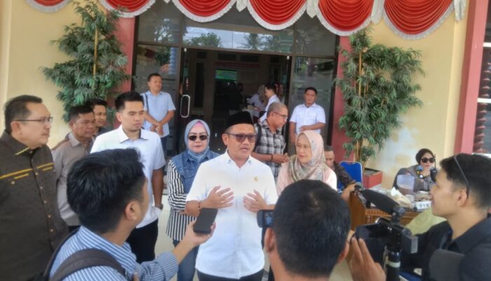 Irwan Hunawa Apresiasi Aksi Damai Mahasiswa Aliansi Merah Putih