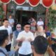 Ketua DPRD Kota Gorontalo Irwan Hunawa Apresiasi Aksi Damai Mahasiswa Aliansi merah Putih/Ulanda.id