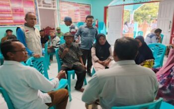 30 aparat desa dari Desa Bondula dan Desa Bihe, Kecamatan Asparaga, Kabupaten Gorontalo, mengikuti pelatihan penguatan kapasitas dalam implementasi Peraturan Desa (Perdes)/Ulanda.id