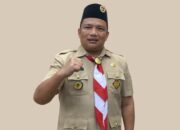 Terpilih Secara Aklamasi, Husin Ali Nakhodai Gerakan Pramuka Kwarcab Kota Gorontalo