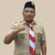 Husin Ali Nakhodai Gerakan Pramuka Kwarcab Kota Gorontalo/Ulanda.id