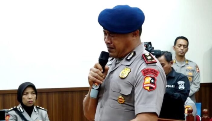 Polri Pecat Danyon Brimob Cosmas Kaju Gae Terkait Kasus Kematian Ojol Affan Kurniawan