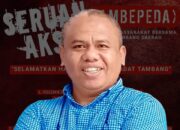 Direktur LP3G Deno Djarai/Ulanda.id