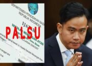 Wakil Presiden (Wapres) Republik Indonesia, Gibran Rakabuming Raka, digugat melakukan perbuatan melawan hukum di Pengadilan Negeri (PN) Jakarta Pusat/Ulanda.id