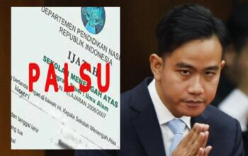 Wakil Presiden (Wapres) Republik Indonesia, Gibran Rakabuming Raka, digugat melakukan perbuatan melawan hukum di Pengadilan Negeri (PN) Jakarta Pusat/Ulanda.id