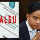 Wakil Presiden (Wapres) Republik Indonesia, Gibran Rakabuming Raka, digugat melakukan perbuatan melawan hukum di Pengadilan Negeri (PN) Jakarta Pusat/Ulanda.id