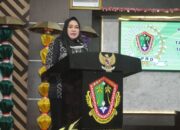Ketua Fraksi Partai Demokrasi Indonesia Perjuangan (PDI-P) Dprd Kota Gorontalo Yolan Polontalo/Ulanda.id