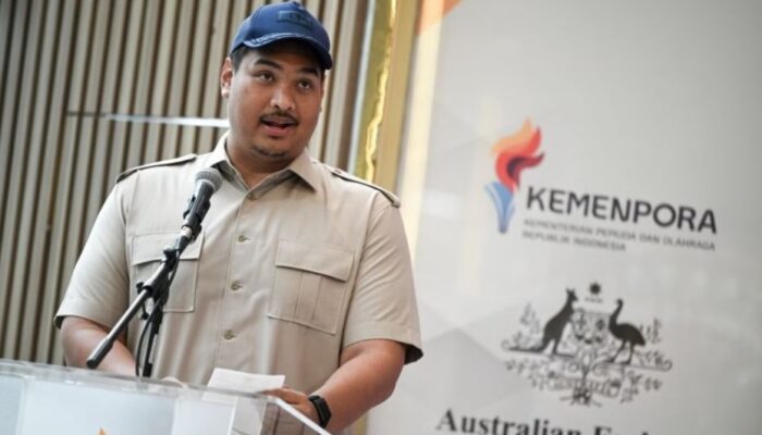 Dito Ariotedjo Angkat Bicara Usai Diberhentikan dari Jabatan Menpora