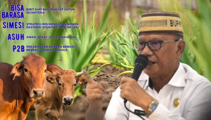 Bone Bolango Terapkan Program SIMESI untuk Tingkatkan Ketahanan Pangan dan Pendapatan Rumah Tangga”