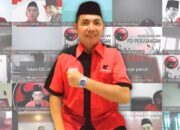 Muhlis Lakodi Calon Ketua Dpc Pdi Perjuangan Kabupaten Bone bolsango/Ulanda.id