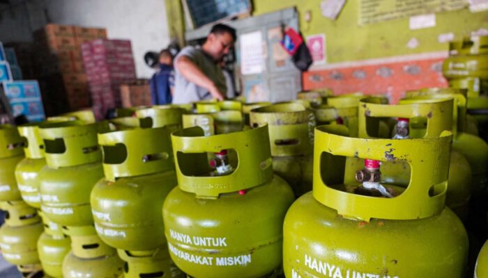 PMII Pohuwato Desak Pemerintah Tindak Pengecer Elpiji Ilegal