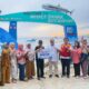 PT. Pelindo Gorontalo saat melaksanakan Program PJSL di Kawasan Objek Wisata Hui Paus Botubarani Kabupaten Bone Bolango(Foto: Bobi Riawan RRI Gorontalo)/Ulanda.id